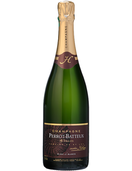 Champagne AOC Brut Premier Cru Blanc de Blancs (750 ml.) Perrot-Batteux Perrot-Batteux - 1