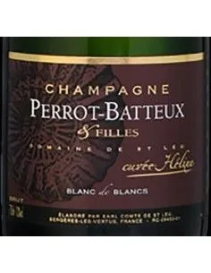 Champagne AOC Brut Premier Cru Blanc de Blancs (750 ml.) Perrot-Batteux Perrot-Batteux - 1 2