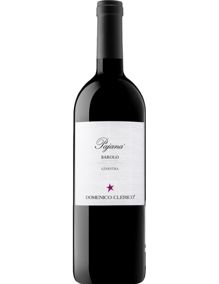 Barolo DOCG Ginestra 'Pajana' 2020 (750 ml.) Domenico Clerico Domenico Clerico - 1 Barolo DOCG Ginestra 'Pajana' 2020 (750 ml.) Domenico Clerico Domenico Clerico - 1