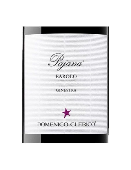Barolo DOCG Ginestra 'Pajana' 2020 (750 ml.) Domenico Clerico Domenico Clerico - 2 Barolo DOCG Ginestra 'Pajana' 2020 (750 ml.) Domenico Clerico Domenico Clerico - 2