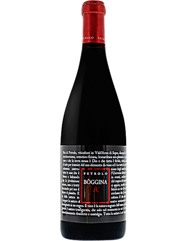 Valdarno di Sopra DOC 'Boggina A' 2021 (750 ml.) Petrolo Petrolo - 1