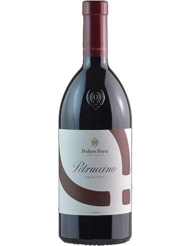Orcia Rosso DOC 'Petruccino' 2021 (750 ml.) Podere Forte Podere Forte - 1