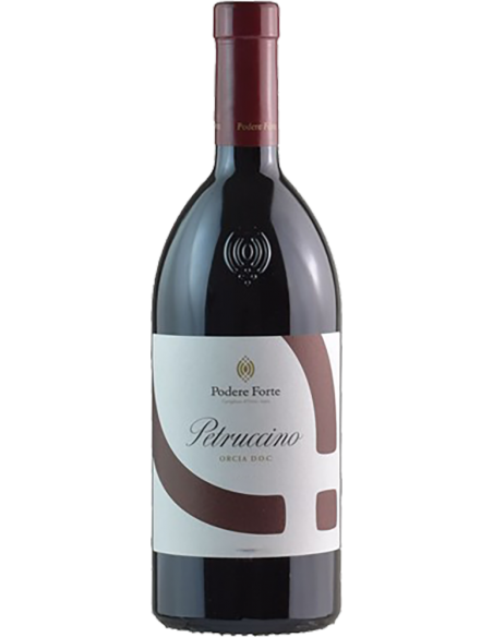 Orcia Rosso DOC 'Petruccino' 2021 (750 ml.) Podere Forte Podere Forte - 1