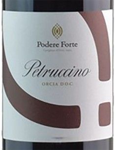 Orcia DOC Sangiovese 'Petruccino' 2021 (750 ml.) Podere Forte Podere Forte - 1 2