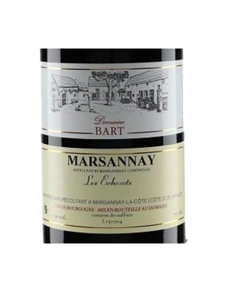 Marsannay AOC 'Les Echezots' 2021 (750 ml.) Domaine Bart Domaine Bart - 2