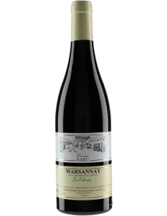 Marsannay AOC Pinot Noir 'Les Echezots' 2021 (750 ml.) Domaine Bart Bart - 1