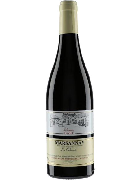 Marsannay AOC Pinot Noir 'Les Echezots' 2021 (750 ml.) Domaine Bart Bart - 1