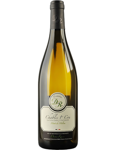 Chablis 1er Cru 'Mont de Milieu' 2022 (750 ml.) Denis Race Denis Race - 1