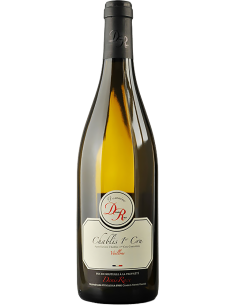 Chablis 1er Cru 'Vaillons' 2022 (750 ml.) Denis Race Denis Race - 1