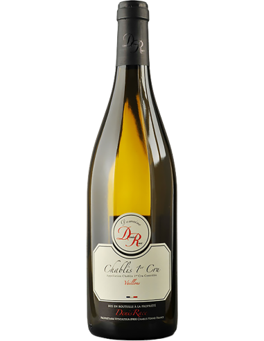 Chablis 1er Cru 'Vaillons' 2022 (750 ml.) Denis Race Denis Race - 1