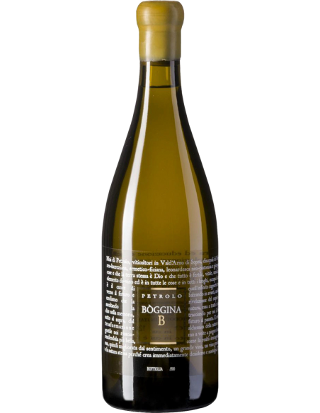 Toscana IGT Trebbiano 'Boggina B' 2021 (750 ml.) Petrolo Petrolo - 1