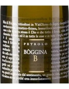 Toscana IGT Trebbiano 'Boggina B' 2021 (750 ml.) Petrolo Petrolo - 1 2
