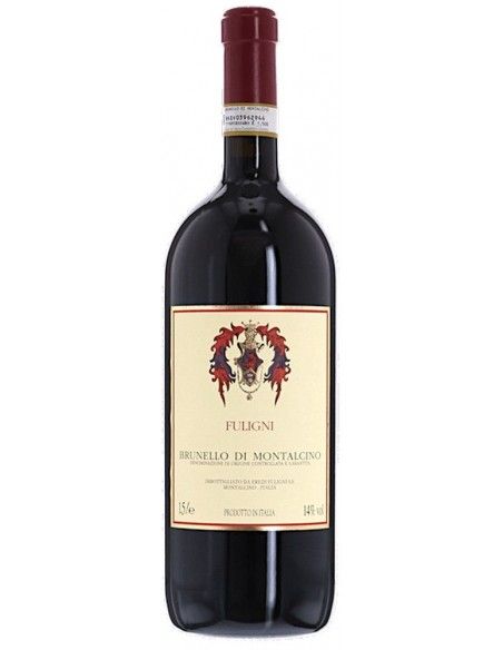 Brunello di Montalcino DOCG 2019 (750 ml.) Fuligni Fuligni - 1