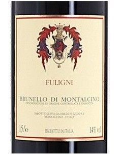 Brunello di Montalcino DOCG 2019 (750 ml.) Fuligni Fuligni - 1 2