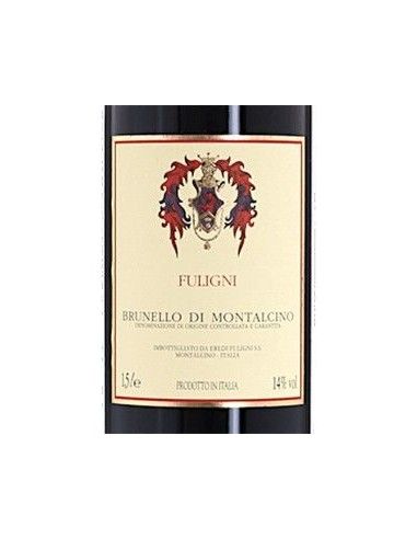 Brunello di Montalcino DOCG 2019 (750 ml.) Fuligni Fuligni - 2