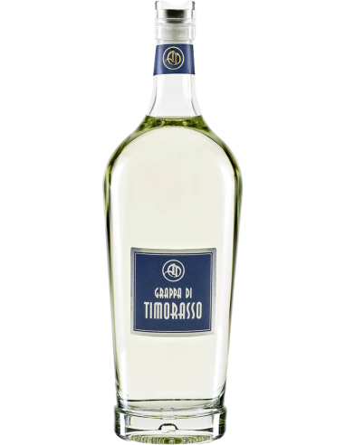 Grappa di Timorasso (700 ml. boxed) Antica Distilleria di Altavilla Antica Distilleria di Altavilla - 2