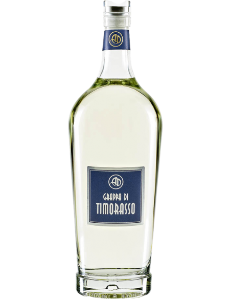 Grappa di Timorasso (700 ml. avec etui) Antica Distilleria di Altavilla Antica Distilleria di Altavilla - 2