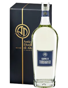 Grappa di Timorasso (700 ml. astucciato) Antica Distilleria di Altavilla Antica Distilleria di Altavilla - 1