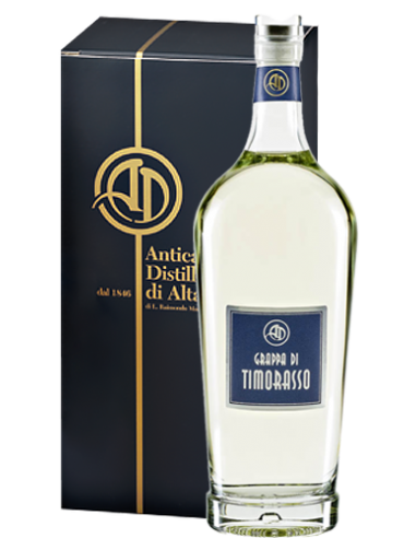 Grappa di Timorasso (700 ml. astucciato) Antica Distilleria di Altavilla Antica Distilleria di Altavilla - 1