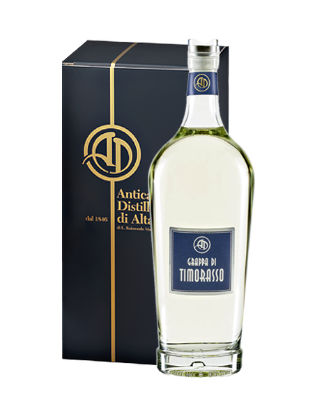 Grappa di Timorasso (700 ml. mit etui) Antica Distilleria di Altavilla Antica Distilleria di Altavilla - 1