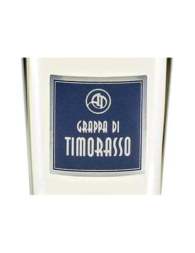 Grappa di Timorasso (700 ml. avec etui) Antica Distilleria di Altavilla Antica Distilleria di Altavilla - 3