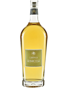 Grappa d'Albarossa (700 ml. avec etui) Antica Distilleria di Altavilla Antica Distilleria di Altavilla - 1 2