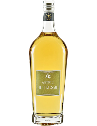 Grappa di Albarossa (700 ml. astucciato) Antica Distilleria di Altavilla Antica Distilleria di Altavilla - 2