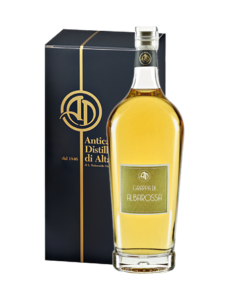 Grappa di Albarossa (700 ml. astucciato) Antica Distilleria di Altavilla Antica Distilleria di Altavilla - 1 Grappa di Albarossa (700 ml. astucciato) Antica Distilleria di Altavilla Antica Distilleria di Altavilla - 1
