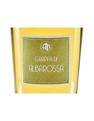 Grappa di Albarossa (700 ml. astucciato) Antica Distilleria di Altavilla Antica Distilleria di Altavilla - 3