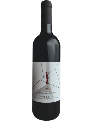 Terre Siciliane Nerello Mascalese IGP 2019 (750 ml.) Montenero Montenero - 1
