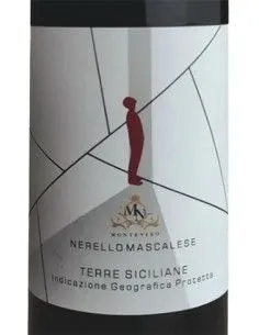 Terre Siciliane IGP Nerello Mascalese 2019 (750 ml.) Montenero Montenero - 1 2