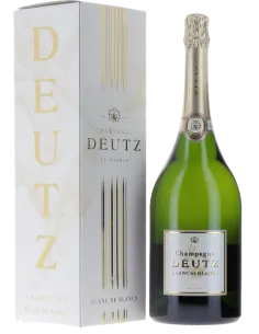 Champagne AOC Brut Blanc de Blancs Jahrgang 2017 (750 ml. mit etui) Deutz Deutz - 1
