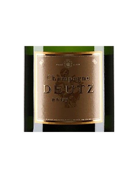 Champagne AOC Brut Jahrgang 2016 (750 ml. mit etui) Deutz Deutz - 3