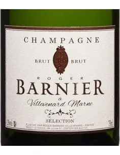 Champagne AOC Brut 'Selection' (Magnum 1,5 L) Roger Barnier Roger Barnier - 1 2
