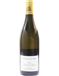 Pouilly Fume' AOC 'Clos du Chateau Paladi' 2020 (750 ml.) Domaine Masson Blondelet Domaine Masson-Blondelet - 1