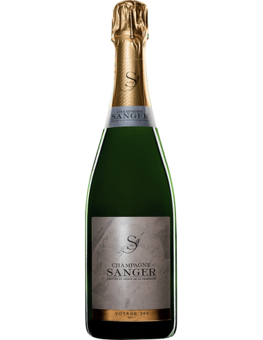 Champagne Extra Brut 'Voyage 360' (750 ml.) Sanger Sanger - 1