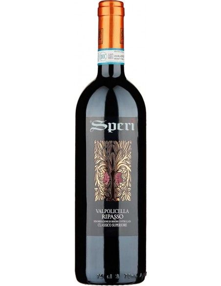 Valpolicella Ripasso Classico DOC Superiore 2022 (750 ml.) Speri Speri - 1