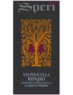 Valpolicella Ripasso Classico Superiore DOC 2022 (750 ml.) Speri Speri - 1 2
