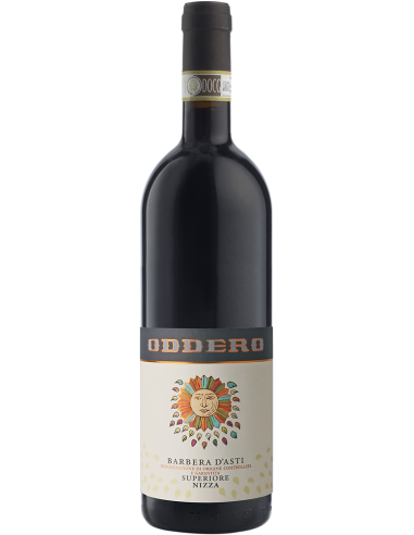 Barbera d'Asti Superiore DOCG 'Nizza' 2022 (750 ml.) Oddero Oddero - 1
