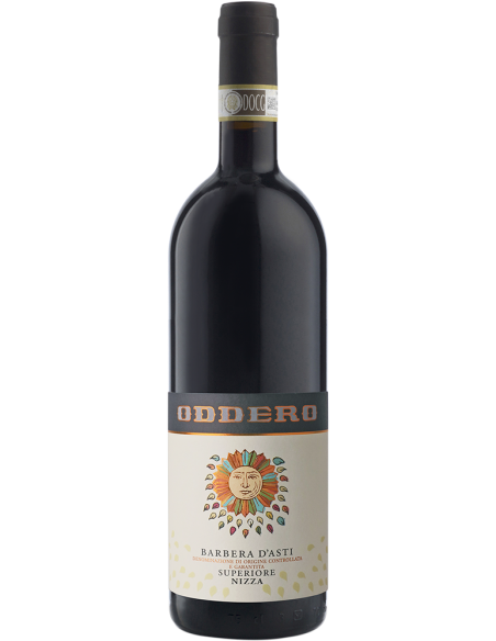 Barbera d'Asti Superiore DOCG 'Nizza' 2022 (750 ml.) Oddero Oddero - 1