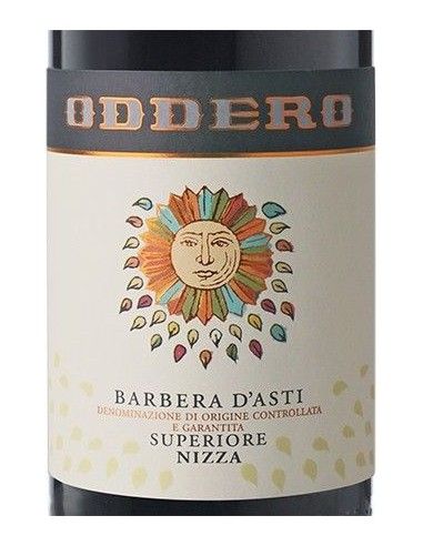 Barbera d'Asti Superiore DOCG 'Nizza' 2022 (750 ml.) Oddero Oddero - 2