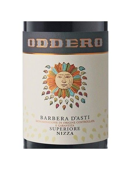 Barbera d'Asti Superiore DOCG 'Nizza' 2022 (750 ml.) Oddero Oddero - 2