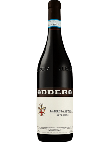 Barbera d'Alba Superiore DOC 2022 (750 ml.) Oddero Oddero - 1