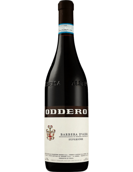 Barbera d'Alba Superiore DOC 2022 (750 ml.) Oddero Oddero - 1