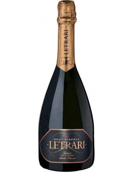 Trentodoc Riserva Brut Millesime 2016 (750 ml.) Letrari Letrari - 1
