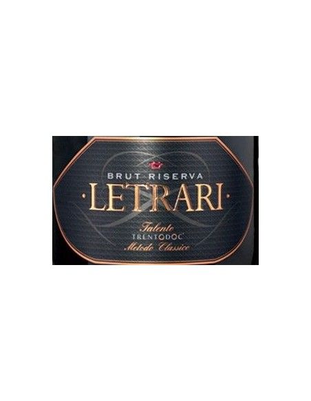 Trento DOC Riserva Brut Millesimato 2016 (750 ml.) Letrari Letrari - 2