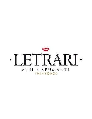 Trentodoc Riserva Dosaggio Zero Millesimato 2017 (750 ml.) Letrari Letrari - 3