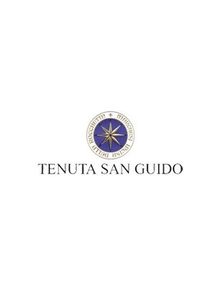 Toscana IGT 'Guidalberto' 2022 (750 ml.) Tenuta San Guido Tenuta San Guido - 3