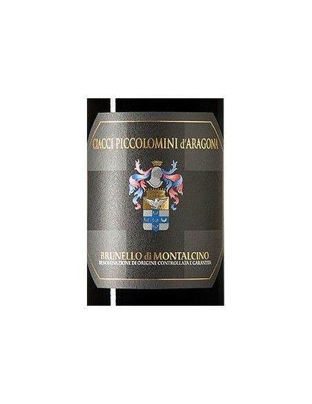 Brunello di Montalcino DOCG 2019 (750 ml.) Ciacci Piccolomini d'Aragona Ciacci Piccolomini d'Aragona - 2