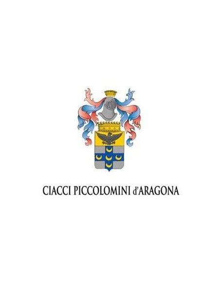Brunello di Montalcino DOCG 2019 (750 ml.) Ciacci Piccolomini d'Aragona Ciacci Piccolomini d'Aragona - 3